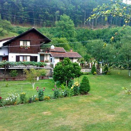 Villa Lalka Ribaritsa Buitenkant foto