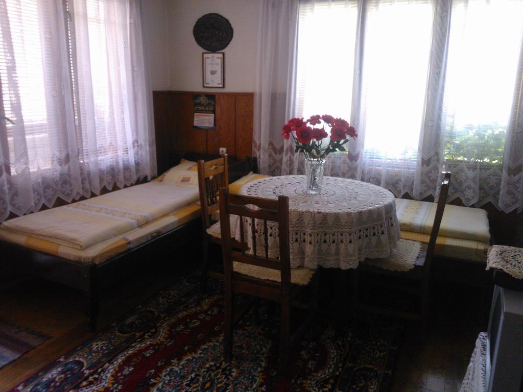 Villa Lalka Ribaritsa Kamer foto
