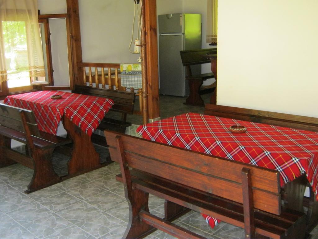 Villa Lalka Ribaritsa Buitenkant foto