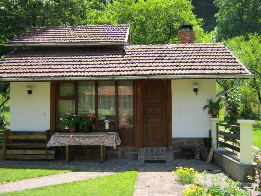 Villa Lalka Ribaritsa Kamer foto