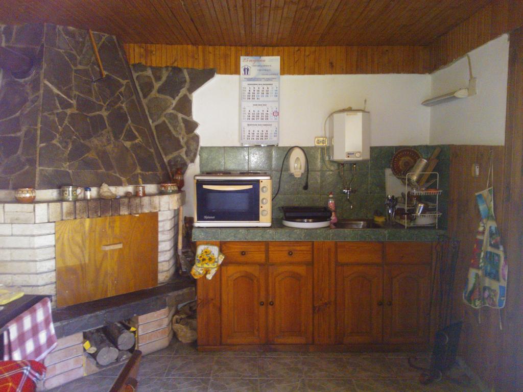 Villa Lalka Ribaritsa Buitenkant foto