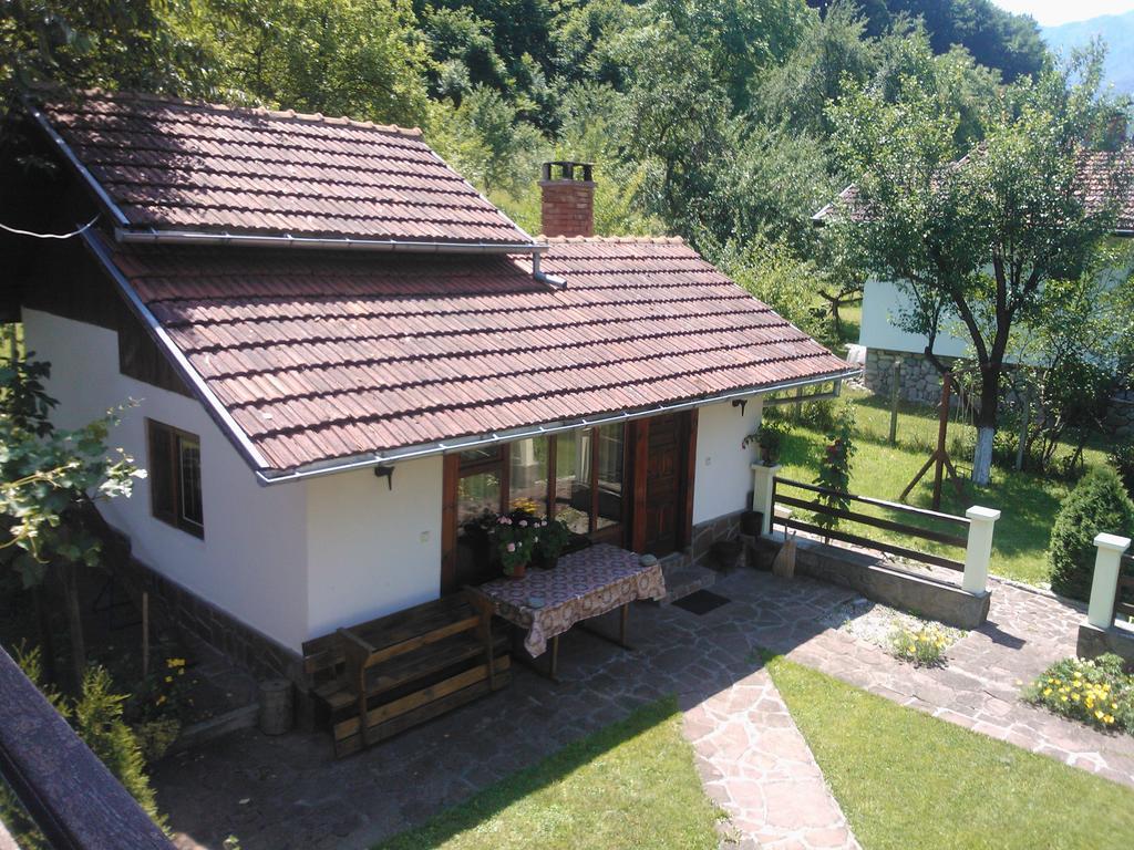 Villa Lalka Ribaritsa Buitenkant foto