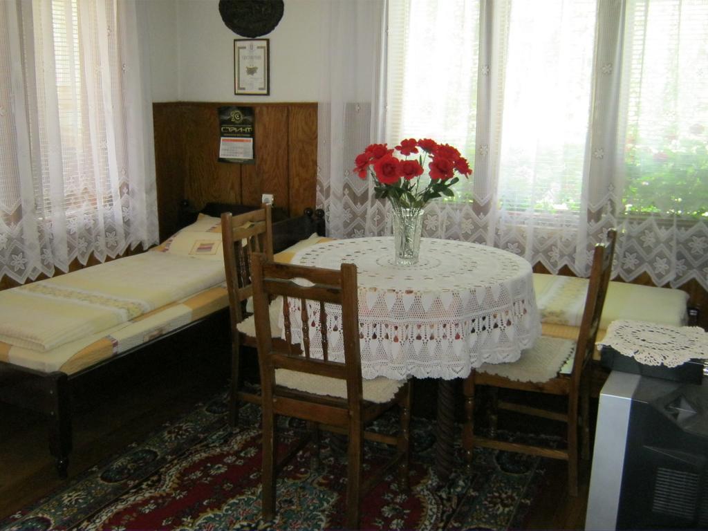 Villa Lalka Ribaritsa Kamer foto