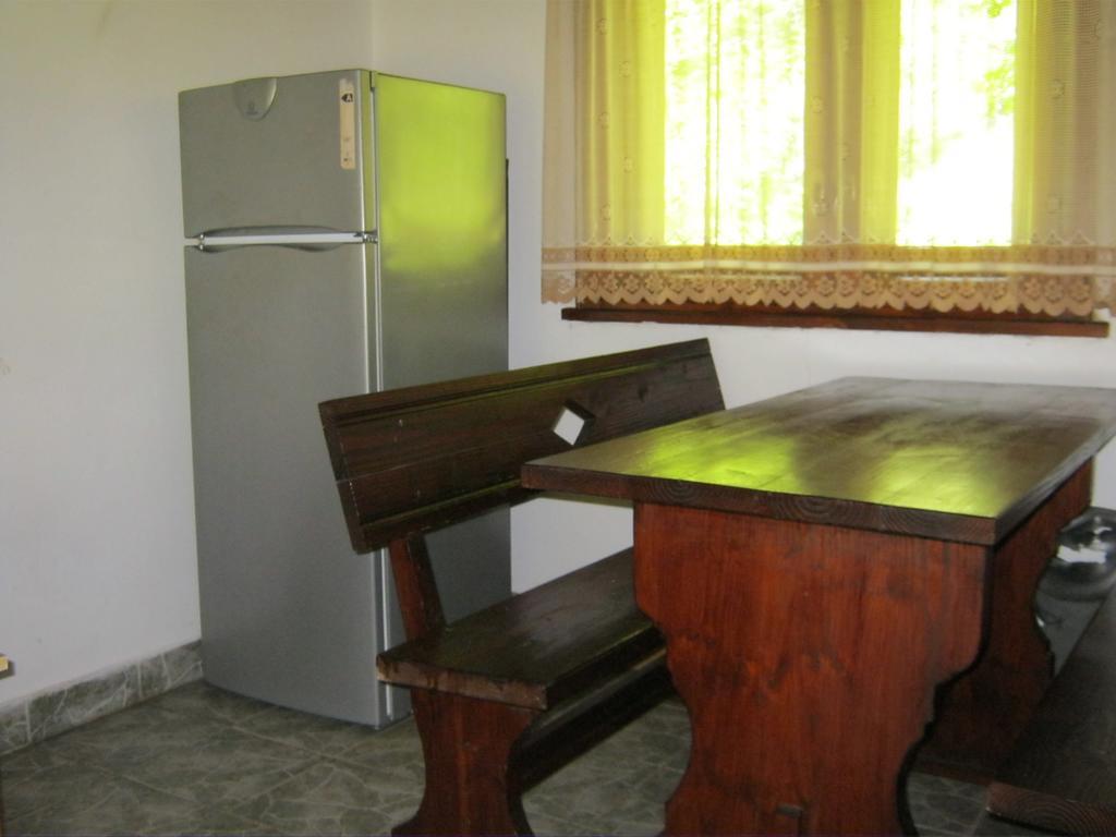 Villa Lalka Ribaritsa Buitenkant foto