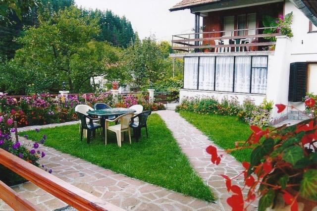 Villa Lalka Ribaritsa Buitenkant foto