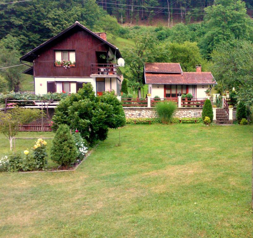 Villa Lalka Ribaritsa Buitenkant foto