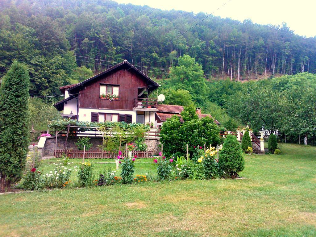 Villa Lalka Ribaritsa Buitenkant foto