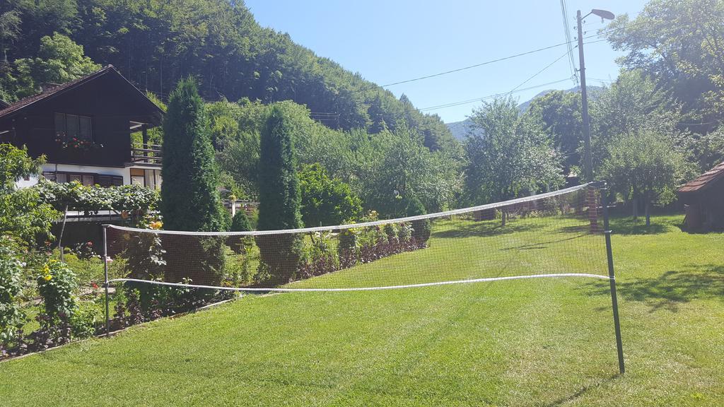 Villa Lalka Ribaritsa Buitenkant foto
